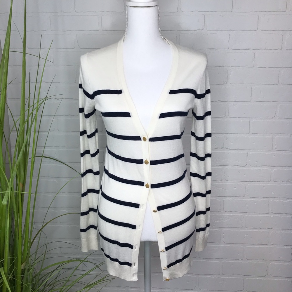 Ann Taylor Cardigan Sweater